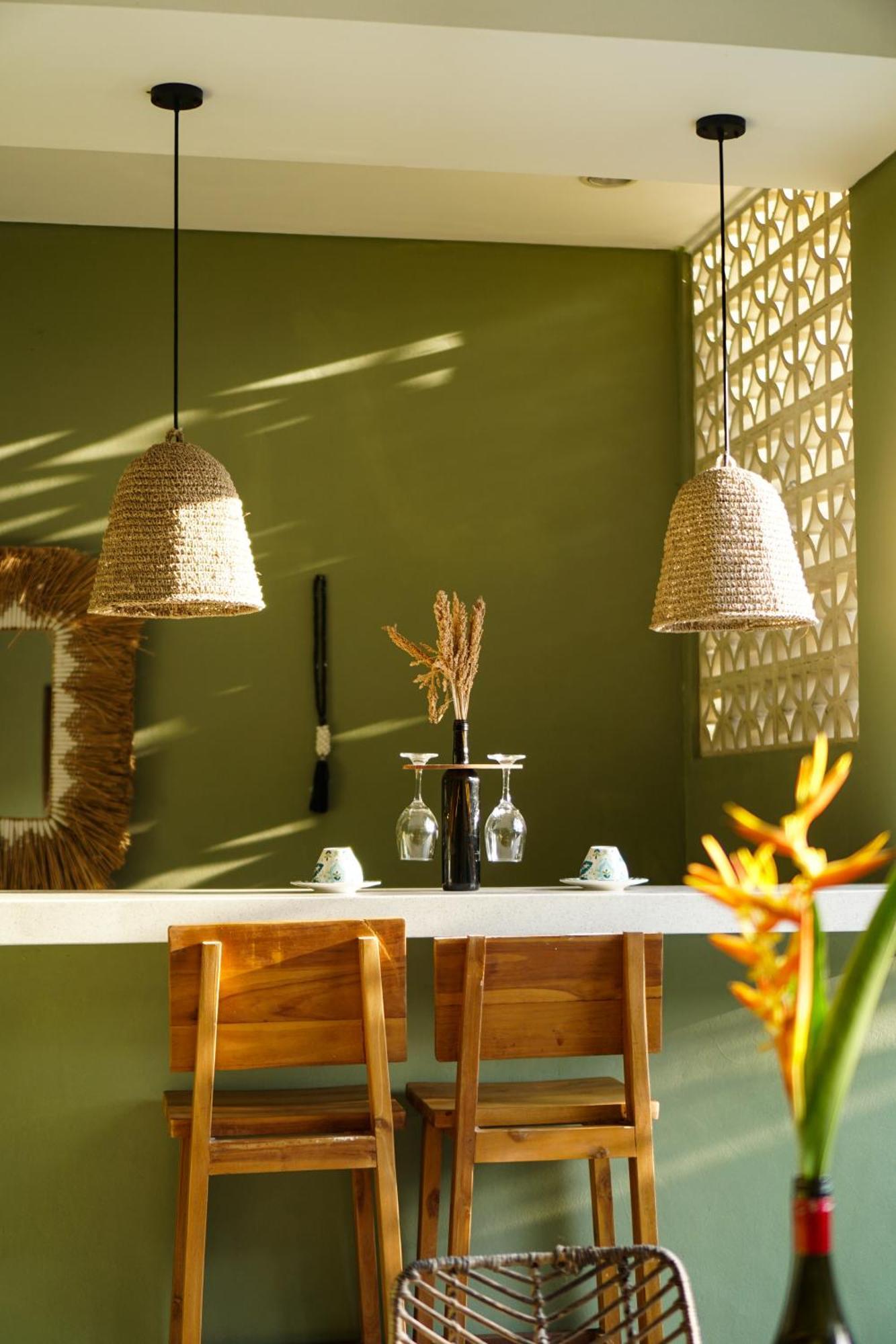 Kiki Village Bathtub And Living Room Canggu Екстериор снимка